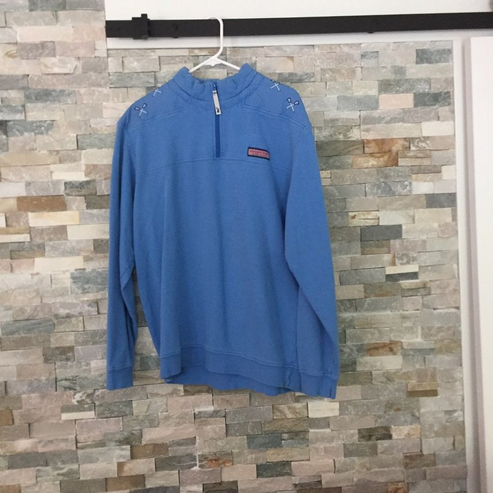 Men's Vineyard Vines quarter zip